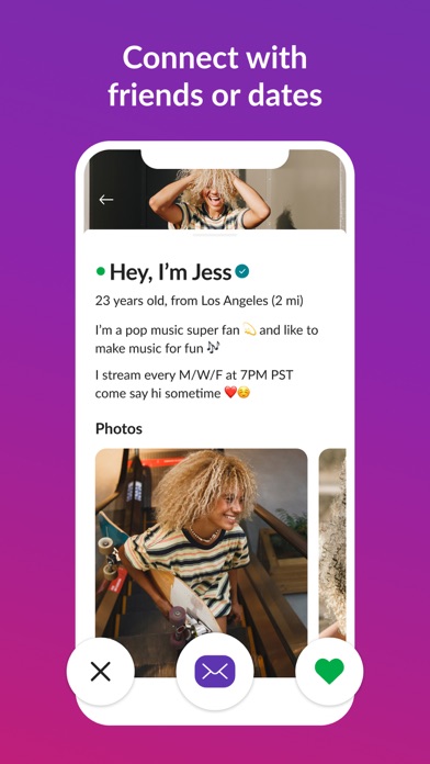 MeetMe preview