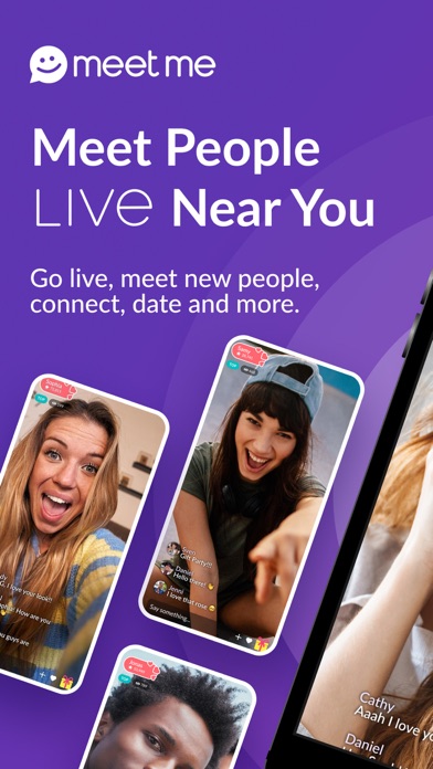 MeetMe preview