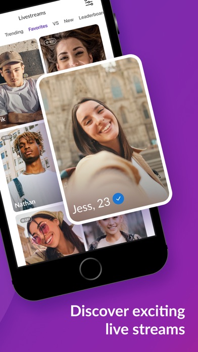 MeetMe preview