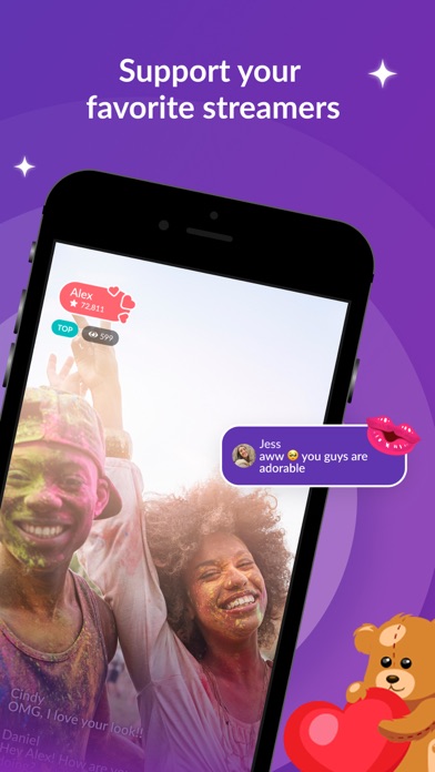 MeetMe preview
