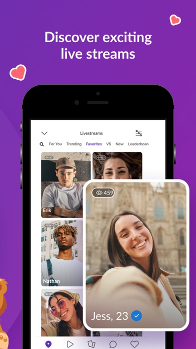 MeetMe preview