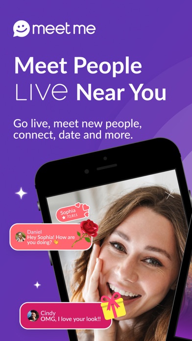 MeetMe preview
