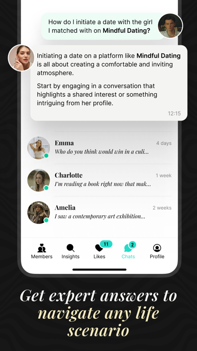 Mindful Dating preview