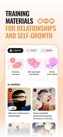 Mindful Dating screenshot