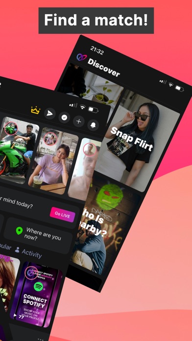 Minglify preview