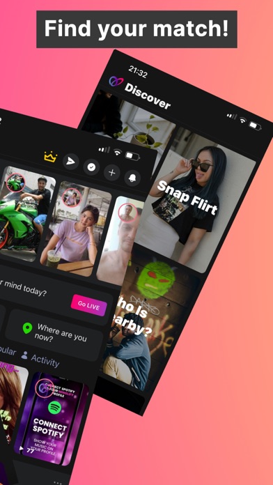Minglify preview