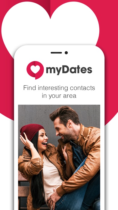 myDates preview