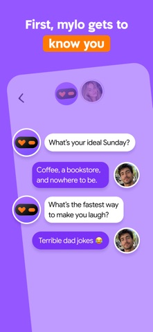 Mylo AI preview