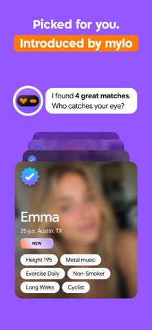 Mylo AI preview