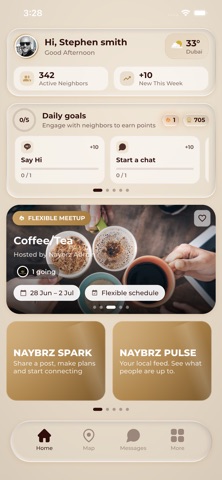 NAYBRZ DXB screenshot