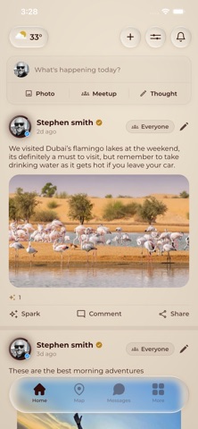 NAYBRZ DXB screenshot