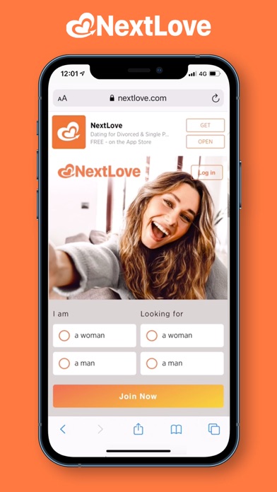 NextLove preview