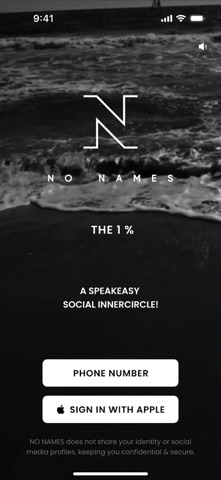 NO NAMES preview