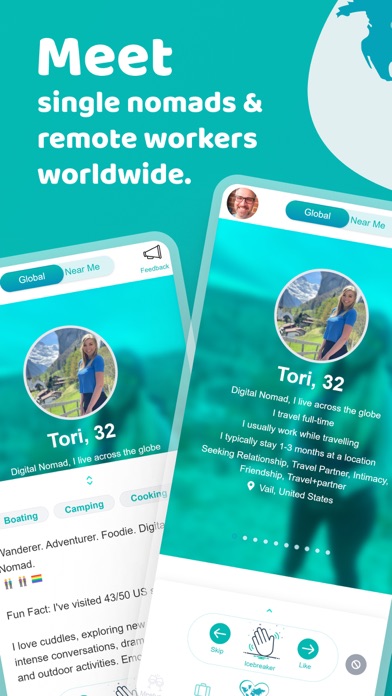 Nomad Soulmates preview