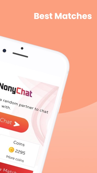 NonyChat preview