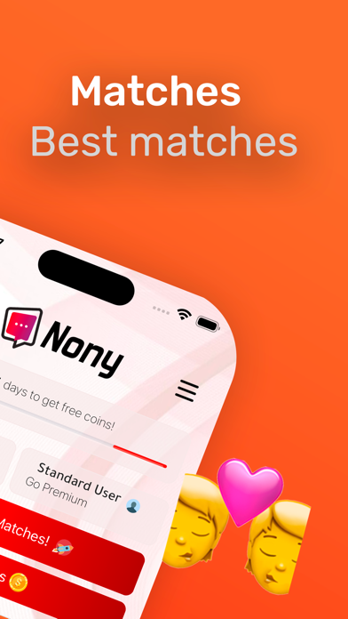 NonyChat preview