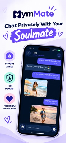 NymMate screenshot