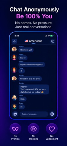 NymMate screenshot
