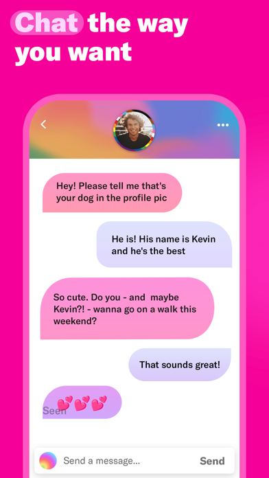 OkCupid preview