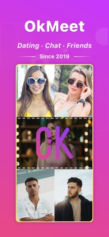 OKmeet preview