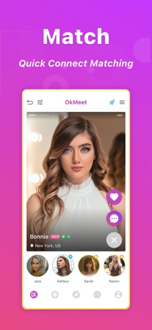 OKmeet preview