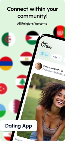 Olive preview