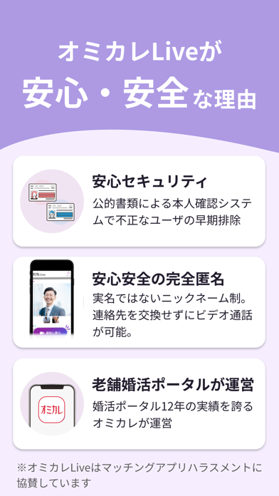 Omicare Live preview