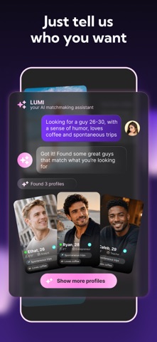 OURS screenshot
