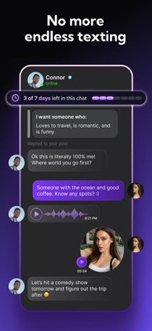 OURS screenshot