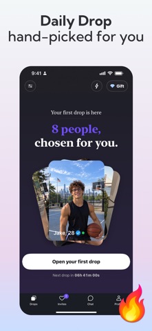 OURS screenshot