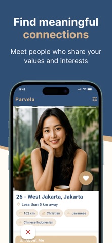 Parvela screenshot