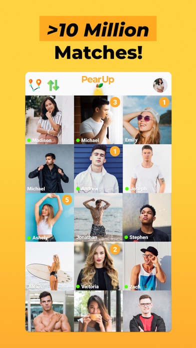 PearUp preview