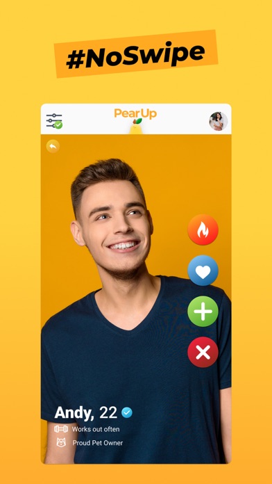 PearUp preview