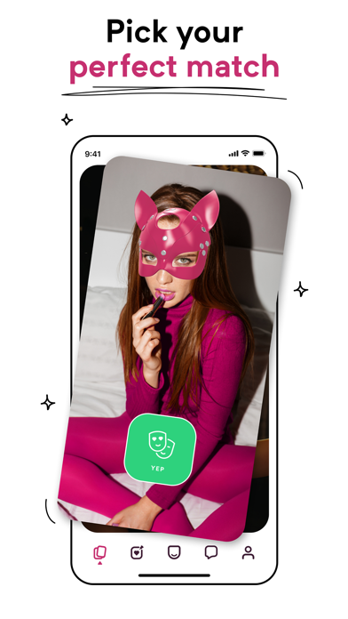 PeekUp preview