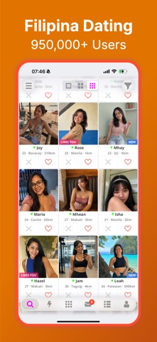 PinaLove preview