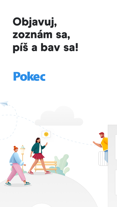 Pokec.sk preview