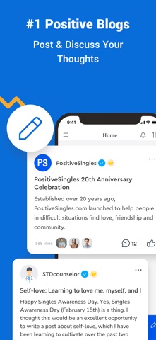 Positive Singles preview