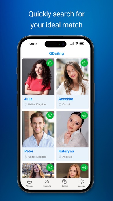 QDating preview