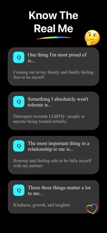 Queer screenshot