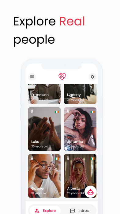 Real Dating App preview