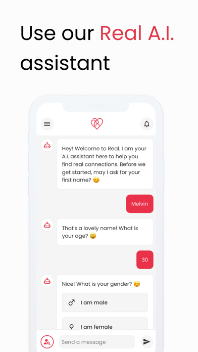 Real Dating App preview