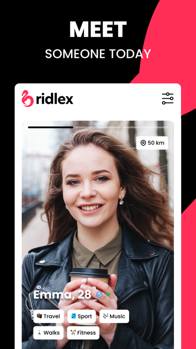 Ridlex preview