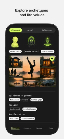 Sacrene preview