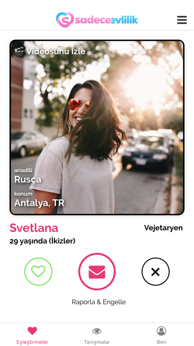 Sadece Evlilik preview