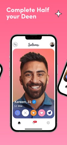 Salams preview