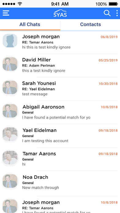 SawYouAtSinai preview