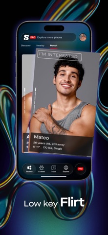 SCRUFF preview