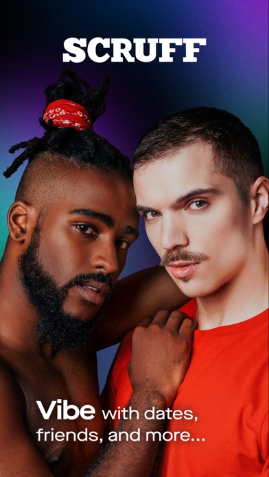 SCRUFF preview