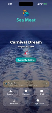 Sea Meet screenshot