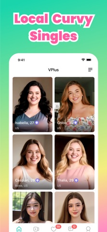 Seeking BBW Dating - VPlus preview